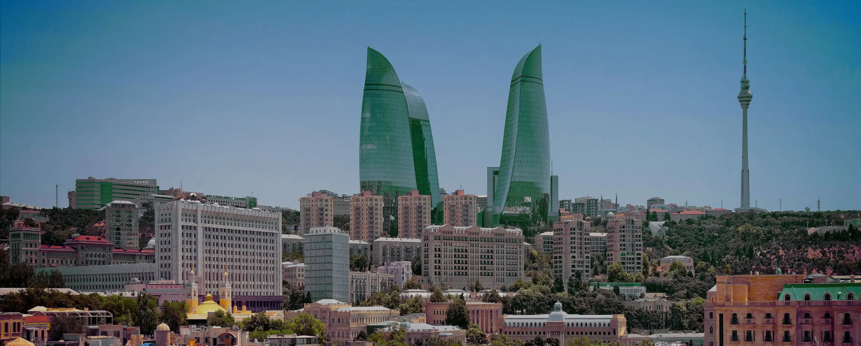 Быстрая доставка грузов в Азербайджан из Новоульяновска